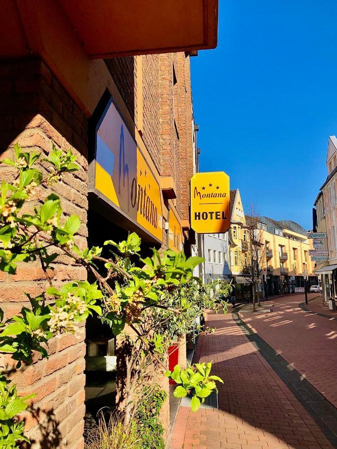 Montana Hotel Köln-Bonn Airport Troisdorf Exterior foto