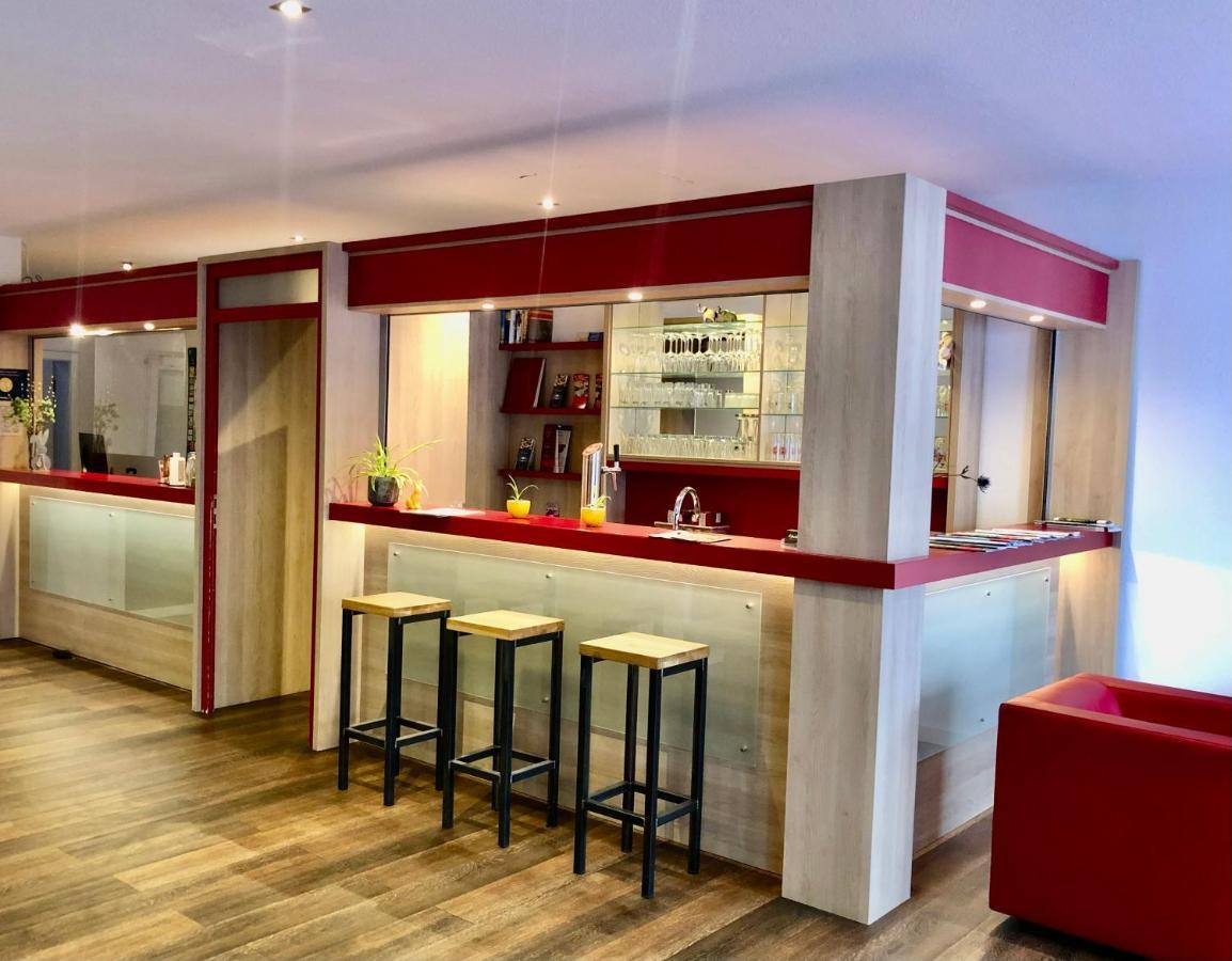 Montana Hotel Köln-Bonn Airport Troisdorf Exterior foto